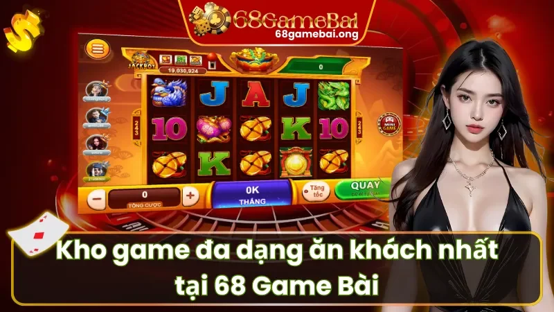 Danh mục đặc sắc với các siêu phẩm game cá cược chất lượng