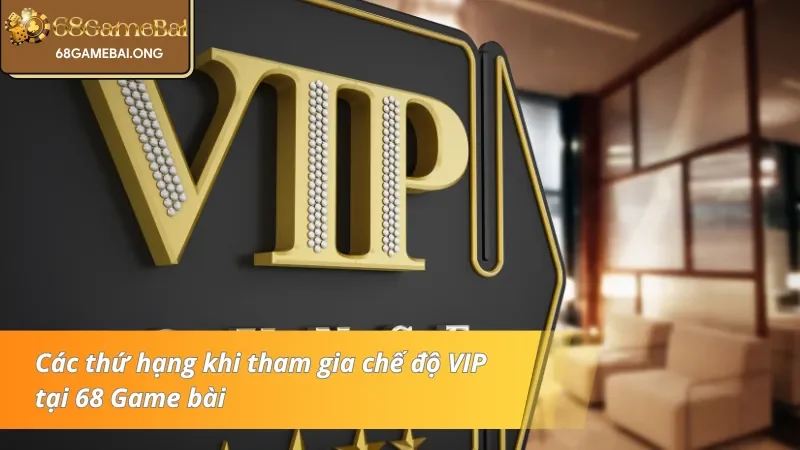 Những thứ hạn cần nắm khi tham gia chế độ VIP