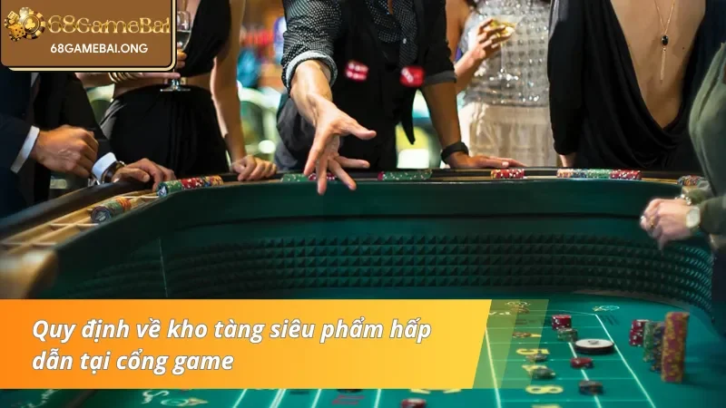 Điều khoản và điều kiện đối với kho game bài chất lượng