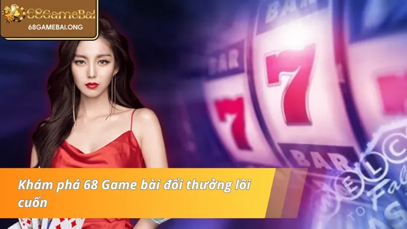 Tìm hiểu về vũ trụ game bài 68 nổi tiếng