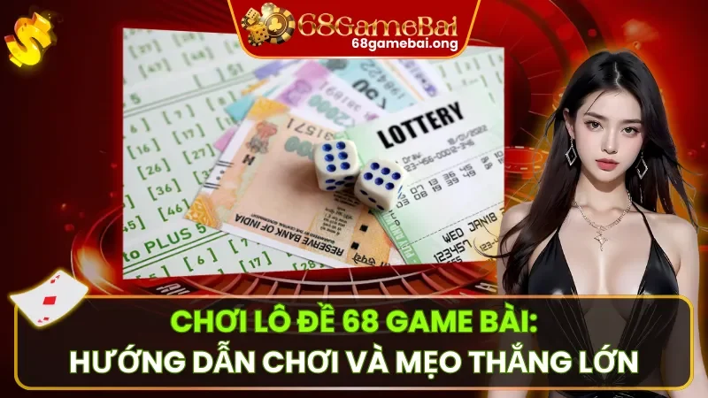 Lô Đề 68 Game Bài