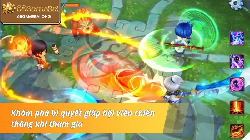 Bí quyết chiến thắng mọi vòng quay ma thú Wow 68 Game Bài