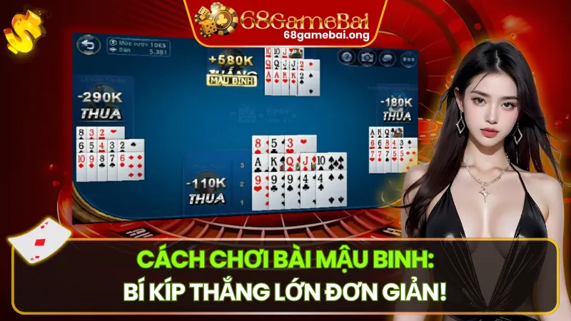 Mậu Binh 68 Game Bài