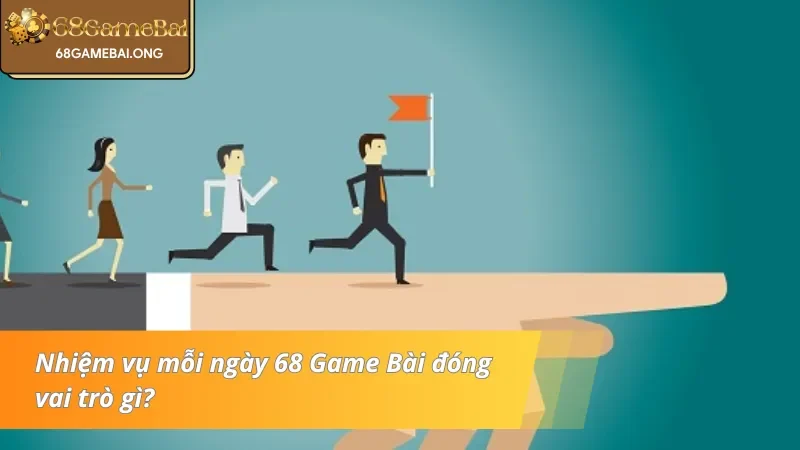 Giới thiệu sơ lược về chương trình nhiệm vụ mỗi ngày 68 Game Bài