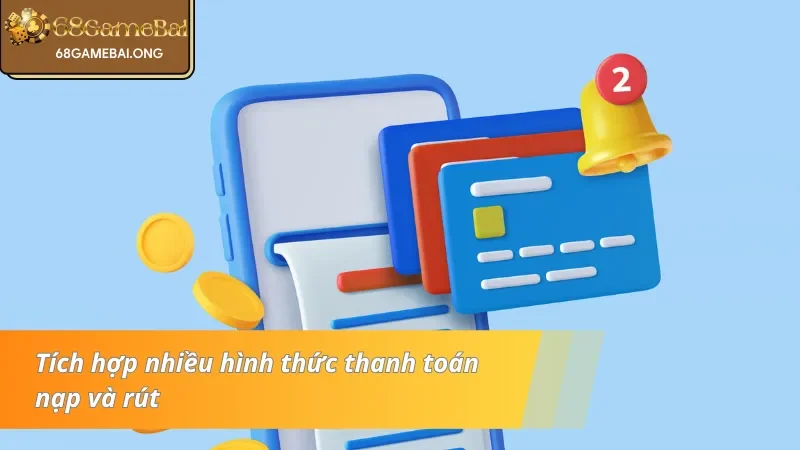 Ưu điểm siêu việt về các phương thức thanh toán